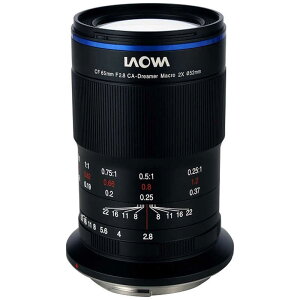 LAOWA�@�J���������Y (�L���m��RF�p)�@65mm F2.8 2X Ultra Macro APO