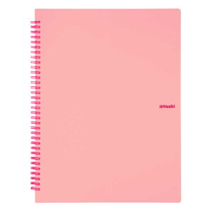 �v���X�@�N���A�[�t�@�C�� 9�|�P�b�g �c�C�������O�^ �m�g���J/20�V�[�g�n ito/oshi(�C�g�I�V) �s���N�@FL-320CF