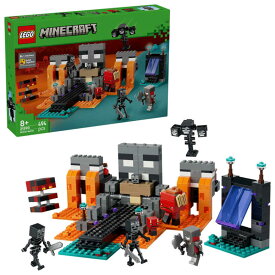 レゴジャパン　レゴ(LEGO) マインクラフト ウィザーバトル　21590