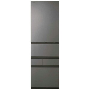 �y2026�N02��02�������\��z���Ł@TOSHIBA�@�①�� VEGETA(�x�W�[�^)GT�V���[�Y �m��60cm / 452L / 5�h�A / �E�J���^�C�v�n �t���X�g�O���[�W���@GR-A450GT-TH�i�W���ݒu�����j