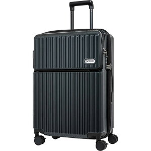 OUTDOOR�@�X�[�c�P�[�X 71L(81L) ��1�T�� �mTSA���b�N���ځn �C���N�u���b�N�@OD-0890-63N-IBK