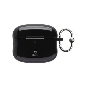 HAMEE�@�mAirPods Pro 3��p�niFace First Class Standard�P�[�X iFace �u���b�N�@41-188464