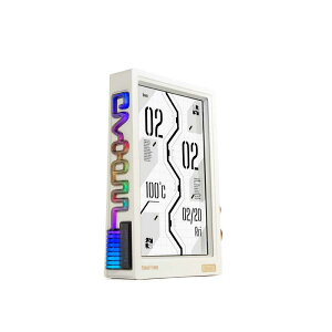 DIVOOM�@Divoom Times Frame white�@TimesFramewhite