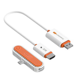 J5�@ScreenCast Mini �����^USB-C to HDMI���C�����X����M�@�@JVAW60