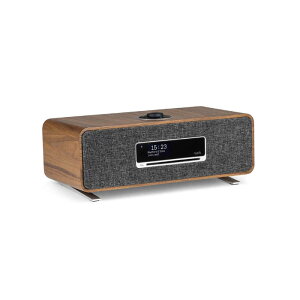 RUARKAUDIO�@R3S Compact Music System �mWi-Fi�Ή� / Bluetooth�Ή��n �E�H���i�b�g�@R3S2-WAL