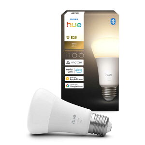 �y2026�N01��22�������\��z�t�B���b�v�X�@PHILIPS�@LED�d�� �d���F 75W�`���� ���� Philips Hue �mE26 / ��ʓd���` / 75W���� / �d���F / 1�� / �L�z���^�C�v�n�@PH75WH1-SU