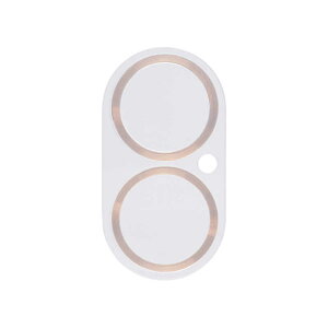 HAMEE�@�miPhone 2025 6.3�C���` 2���p�niFace �����K���X �J���������Y�v���e�N�^�[ ���^���S�[���h�@IP17IFACELENSMGD