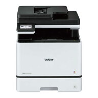 ブラザー　brother　プリンター A4カラーレーザー複合機 コピー プリント スキャン FAX 自動両面印刷 有…