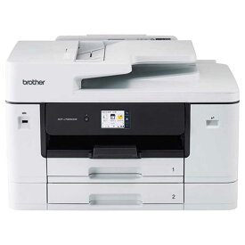 ブラザー　brother　プリンター A3インクジェット複合機 コピー プリント スキャン 自動両面印刷 Wi-Fi ビジネス ホワイト　DCP-J7205CDW