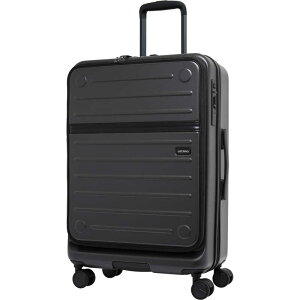 �I���e�B���@�X�[�c�P�[�X �t�����g�I�[�v�� �n�[�t�I�[�v�� �t�@�X�i�[�^�C�v ���s�����ڈ��F 5�`6�� ��63L �X�g�b�p�[�t�� �C���N�u���b�N�@OT-0857-60N-IBK