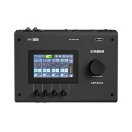 ヤマハ　YAMAHA　USBオーディオインターフェイス URX22 B　URX22B