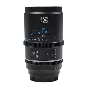 SIRUI�@Astra �I�[�g�t�H�[�J�X �A�i�����t�B�b�N�V�l�����Y 50mm T1.8 1.33x Full Frame/�i�`�������t���A �m�j�R��Z / �P�œ_�����Y�n�@AST-50-ZN-JP