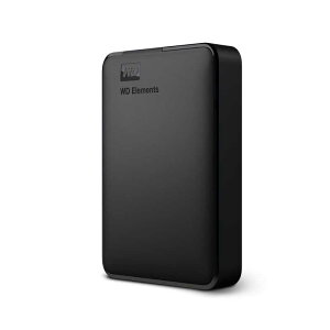 WESTERN DIGITAL�@WD Elements Portable 4TB �m�|�[�^�u���^�n�@WDBHJS0040BBK-JESN