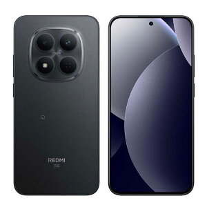 XIAOMI �V���I�~�@SIM�t���[�X�}�[�g�t�H�� REDMI Note 15 Pro 5G 8G�{256G Black�@MZB0M1YJP