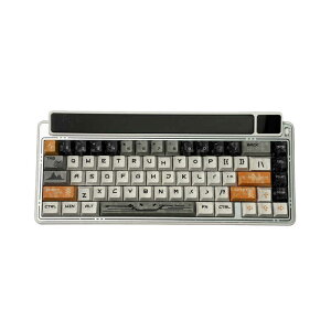 AULA�@�Q�[�~���O�L�[�{�[�h �����}���`���f�B�A�X�N���[�� 8000mAh��e�ʃo�b�e���[ �܏d�����[�U�n�[�h�R�A�K�X�P�b�g�\�� White�@AMG65JP-WH