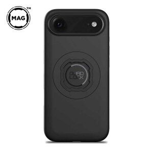 QUADLOCK�@�X�}�z�P�[�X MAG�Ή� [iPhone Air] �@QMC-IP17L