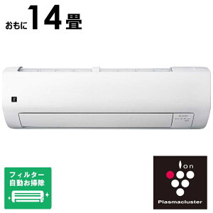 �i�W����t�H����j�V���[�v�@SHARP�@�G�A�R�� 2026�N V�V���[�Y ������14���p�@AY-U40V2-W �t�B���^�[�������|���@�\�t