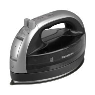 パナソニック　Panasonic　コードレススチームアイロン シルバー　NI-WL610-S