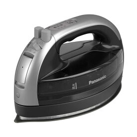 パナソニック　Panasonic　コードレススチームアイロン シルバー　NI-WL610-S