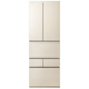 �y2026�N03��02�������\��z���Ł@TOSHIBA�@�①�� 6�h�A 461L �t�����`�h�A(�ω��J��) VEGETA �x�W�[�^ FZ�V���[�Y ��65cm �O���C���A�C�{���[�@GR-A460FZ-UC�i�W���ݒu�����j