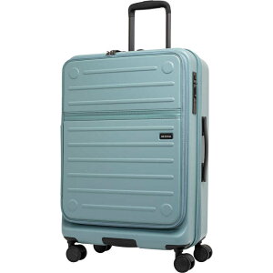 �I���e�B���@�X�[�c�P�[�X �t�����g�I�[�v�� �n�[�t�I�[�v�� �t�@�X�i�[�^�C�v ���s�����ڈ��F 5�`6�� ��63L �X�g�b�p�[�t�� �A�N�A�}�����@OT-0857-60N-AM