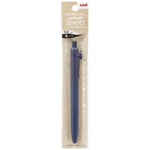 �O�H����҂@�{�[���y���m0.5mm�n uniball ZENTO(���j�{�[���[���g)�X�^���_�[�h���f�� �p�b�N���� �R�[�X�^���@UBNZSC051P.10