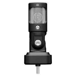 SHURE�@�X�}�[�g�t�H���p�X�e���I�}�C�N���z���@MV88 USB-C