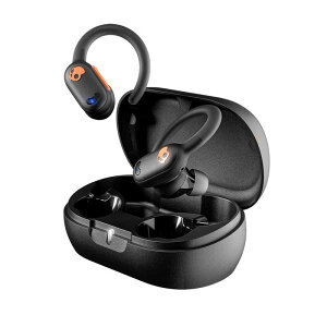 SKULLCANDY�@���S���C�����X�C���z�� PUSH ANC ACTIVE BLACK ORANGE [ �m�C�Y�L�����Z�����O �Ή� / Bluetooth �Ή� / USB ] �@S2PAW-S749