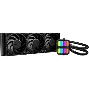 BEQUIET�@����N�[���[ (360 / �� / Intel 185117001200115011511155 / AMD AM5AM4TR5TR4)�@BW025
