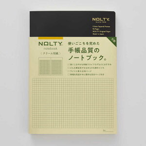 ���{�\������}�l�W�����g�Z���^�[�@NOLTY�m�[�gA5�N���[���p��96P ���� �u���b�N�@NCG11