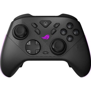 ASUS �G�C�X�[�X�@�Q�[���p�b�h (���� / WindowsXbox / 345g) �mBluetooth�EUSB / Windows�n�@ROG/RAIKIRI/II/WL