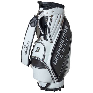 �u���a�X�g���@�S���t�p�i BRIDGESTONE GOLF �X�|�[�c���f�� �z���C�g/�u���b�N�@CB2611