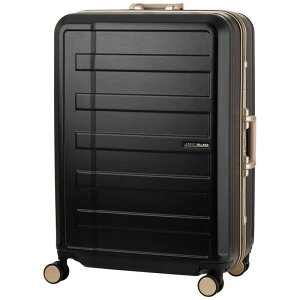 ���W�F���h�E�H�[�J�[�@METRO WALKER�� WASHTEC(�􂦂�������n)���� �t���[���L�����[�P�[�X LEGEND WALKER �mTSA���b�N���ځn �u���b�N�@5903-62BK