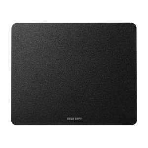 �T�����T�v���C�@�}�E�X�p�b�h �m220x180x0.9mm�n �R�ہE�n�[�h(M�T�C�Y) �u���b�N�@MPD-AM2BK-M