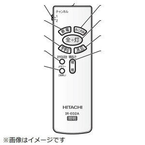 �����@HITACHI�@�Ɩ����p�����R���\�E�V���L(IR-E02A)�@FU-551