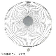 日立　HITACHI　扇風機用ガードセット(マエガード)　HEF-DC6000-001