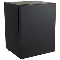アビテラックス　冷凍庫 1ドア 41L 右開き Abitelax 直冷式 幅47.5cm チャコールグレー　ACF41-H