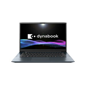 dynabook�@�_�C�i�u�b�N�@�m�[�g�p�\�R�� M6 [ 14�^ / Win11 Home / Core 5 / ������16GB / M365 or Office ] �I�j�L�X�u���[�@P2M6ABEL