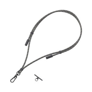 �G���R���@ELECOM�@�[�d�ł��� �X�}�z�V�����_�[ USB Type-C to C 2in1 �P�[�u�� �X�}�z�V�����_�[�X�g���b�v PD60W ������1.5m �u���b�N�@P-STSDH1CC06BK