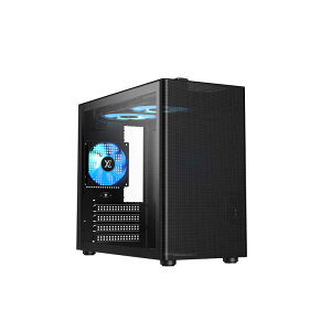 XASTRA�@PC�P�[�X �mMicro-ATX / Mini-ITX�n�@CR410-ARGB