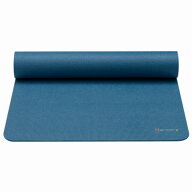 ヨガワークス　ヨガマット 6mm(ミッドナイト/約173cm×61cm×6mm) YW-A202-C080　YWA202C080