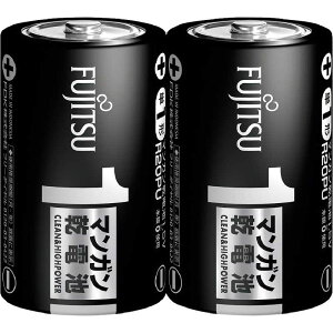 �x�m�ʁ@FUJITSU�@�}���K�����d�r �P1�` 1.5V R20PU / 2�p�b�N �m2�{ / �}���K���n�@R20PU-2S1196
