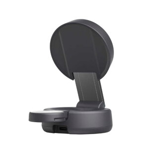 BELKIN�@UltraCharge Pro Qi2 25W 2-in-1 �R���o�[�`�u���}�O�l�b�g�[�d�� �`���R�[���@WIZ043dqCH