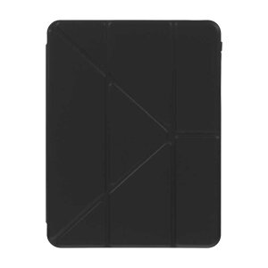 OWLTECH�@iPad 11�C���`/iPad 10.9�C���`�Ή� 3WAY�X�^���h�t�� �ϏՌ�iPad�P�[�X�@OWL-CVIT11001-BK