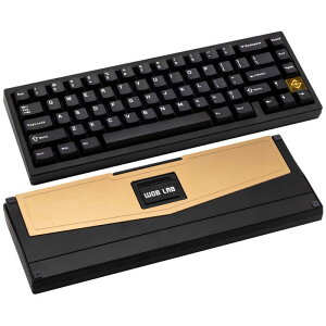 KIBU�@�L�[�{�[�h ZEN 65 Lite(�p��z��) �u���b�N �m�L���E���C�����X / Bluetooth�EUSB�n�@LZ65BK