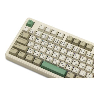 KIBU�@�L�[�{�[�h Impact 80 JIS Ultra(���{��z��) Forest(Frost Switch) �m�L���E���C�����X / Bluetooth�EUSB�n�@SA-IP80JU-FE-F