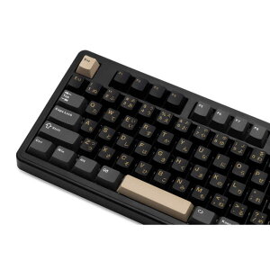 KIBU�@�L�[�{�[�h Impact 80 JIS Ultra(���{��z��) Black(Frost Switch) �m�L���E���C�����X / Bluetooth�EUSB�n�@SA-IP80JU-BLK-F