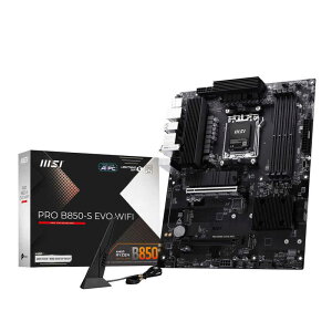 MSI�@PRO B850-S EVO WIFI �mATX�n�@PROB850-SEVOWIFI