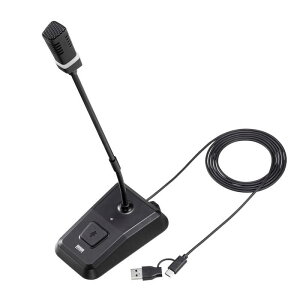 �T�����T�v���C�@�m�C�Y�L�����Z��USB�}�C�N�@MM-MCTC02NC