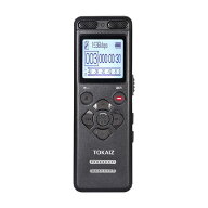 TOKAIZ　ボイスレコーダー 小型 高性能 16GB大容量 34時間連続録音 内蔵スピーカー 最大128GB対応 ［16GB…